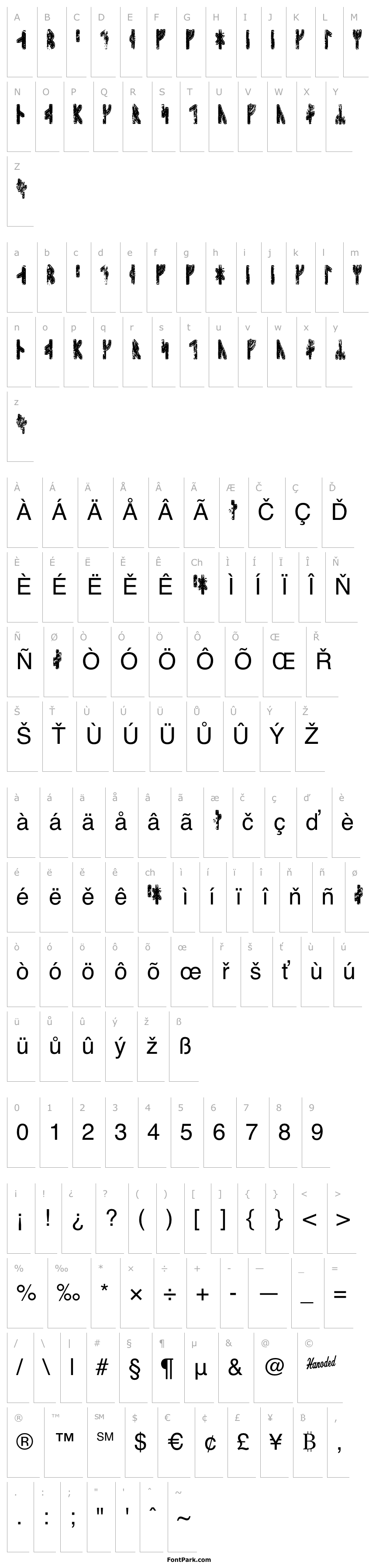 Overview Sleipnir Runic