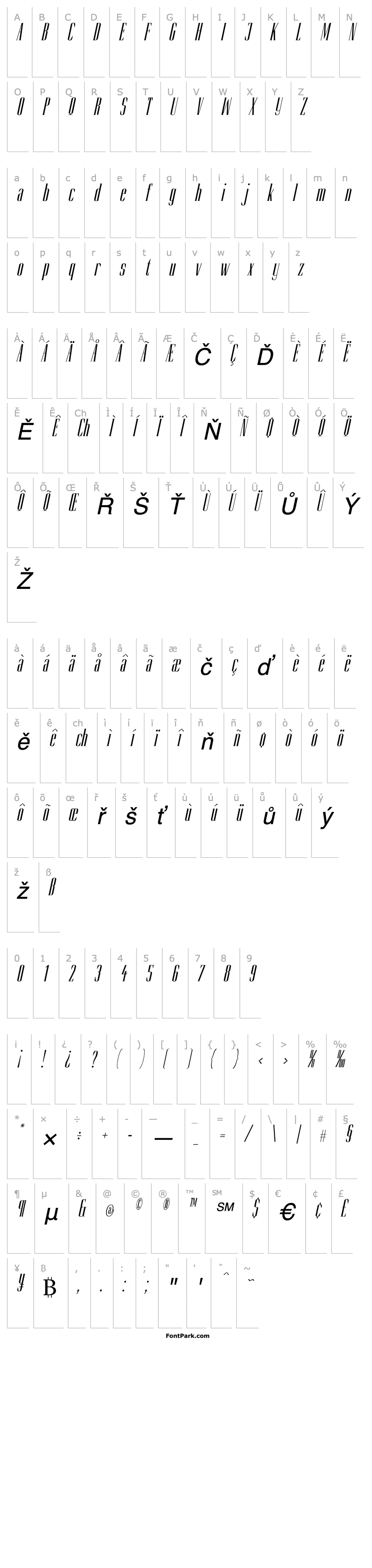 Overview Slim Kim Light Italic PDF