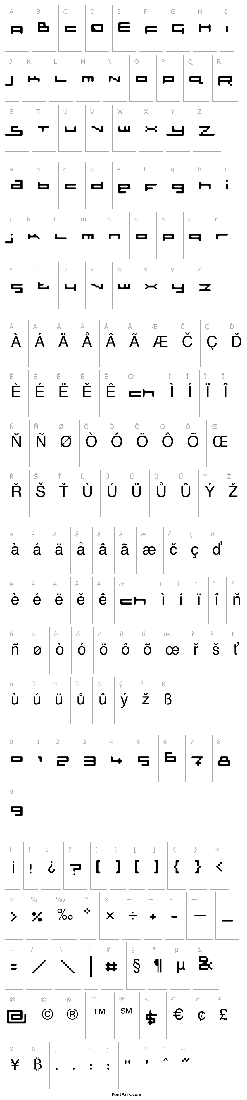 Přehled Sloth Rounded Regular