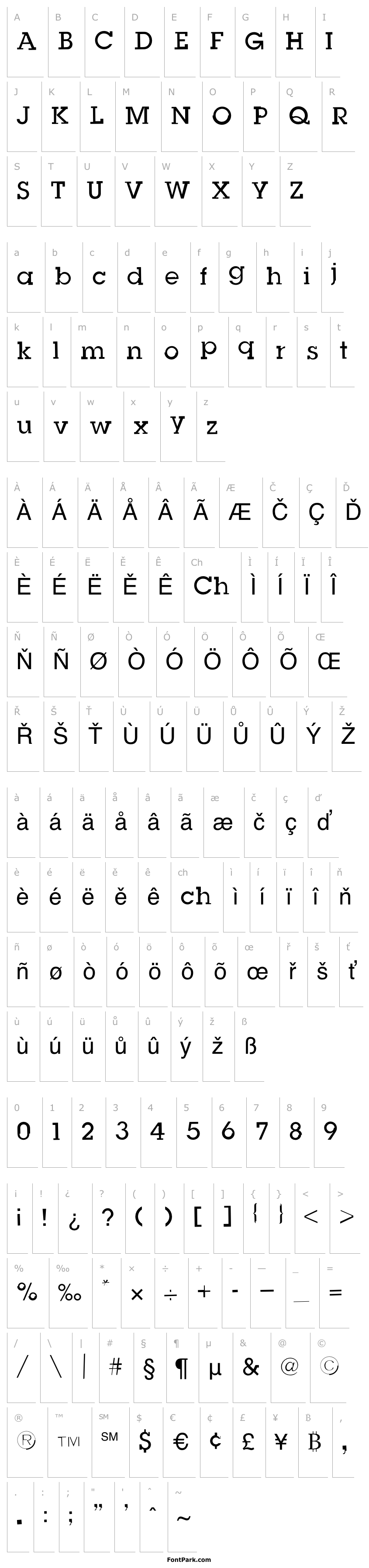 Overview Slug Bug Open Regular