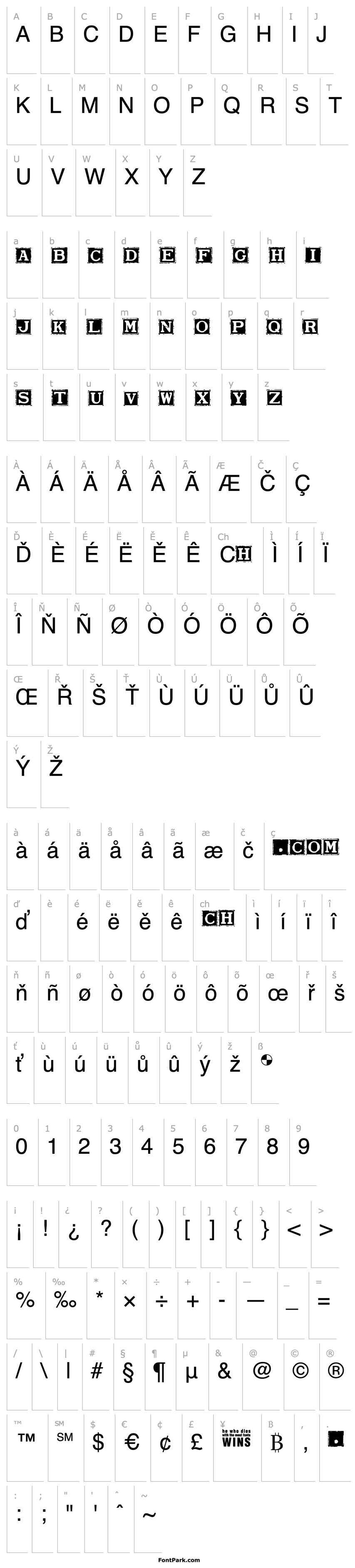 Přehled Smargana Dealing