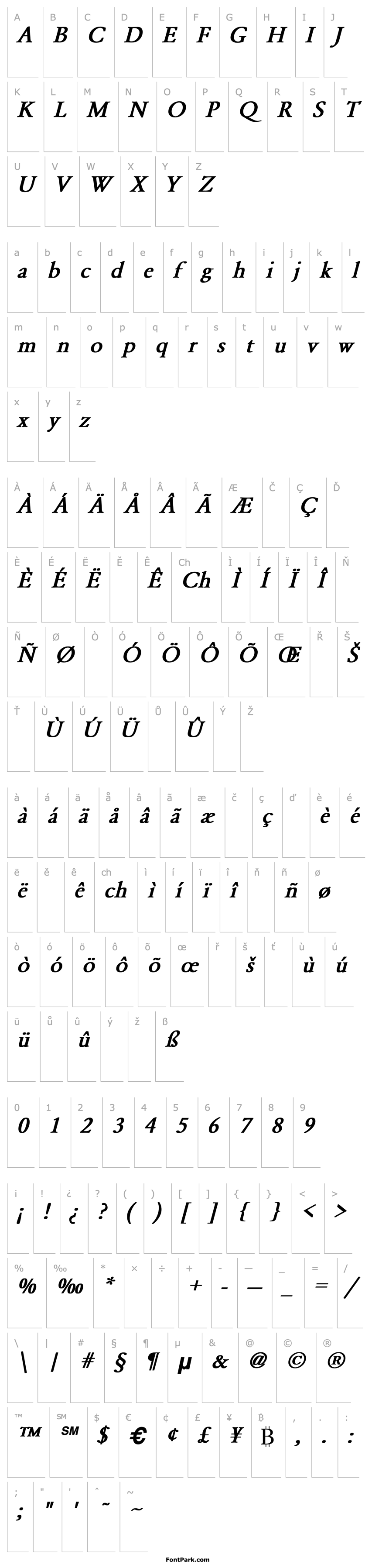 Overview Smedley-Normal Bold Italic 