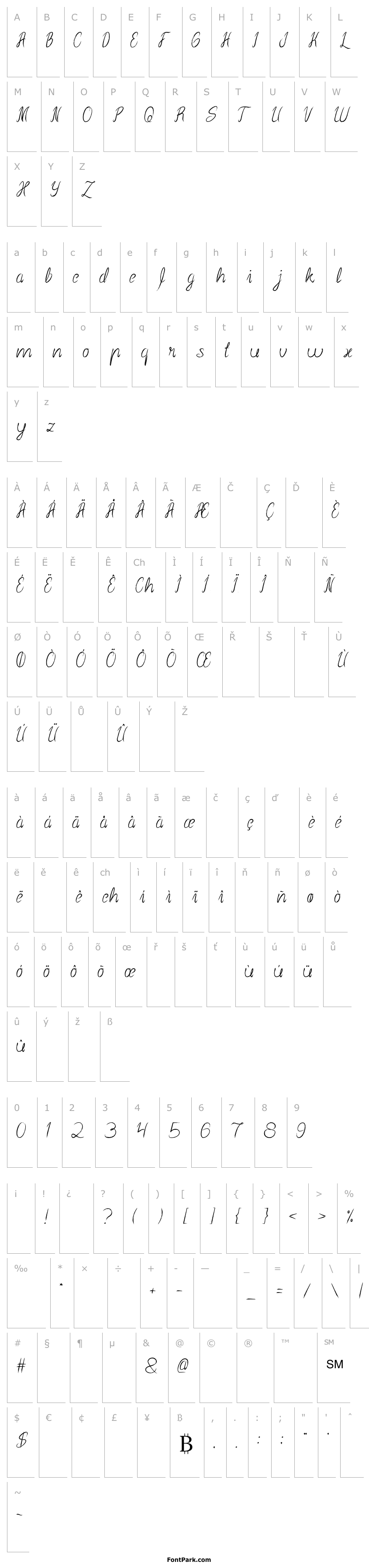 Přehled Smile at face