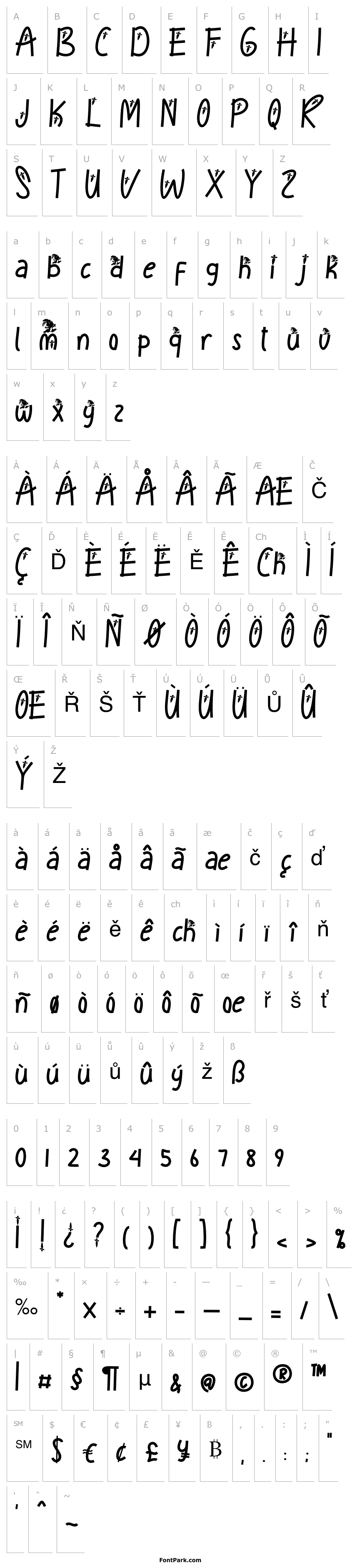 Přehled Smile Rabbit