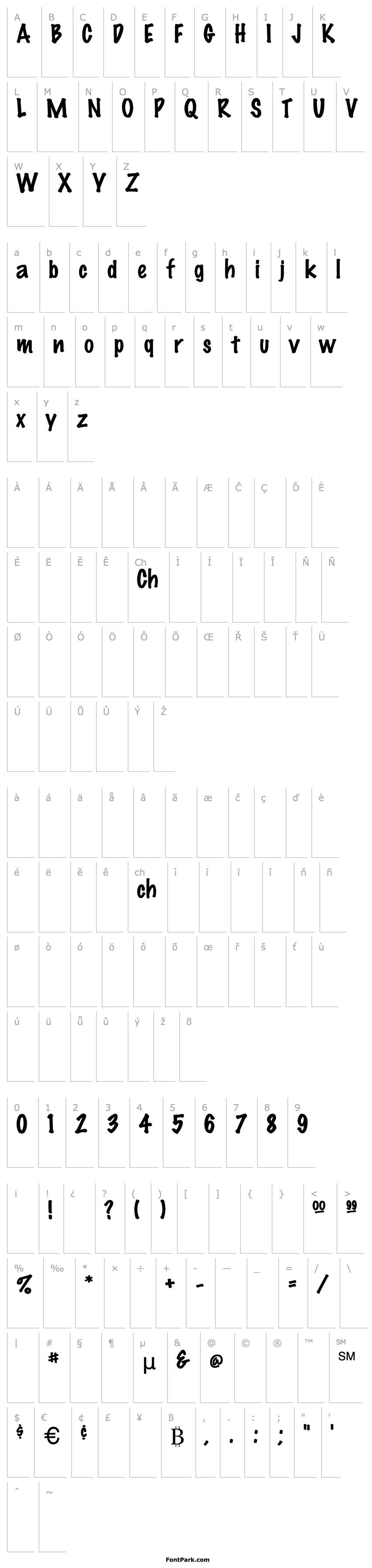 Overview SmoothFeltThin