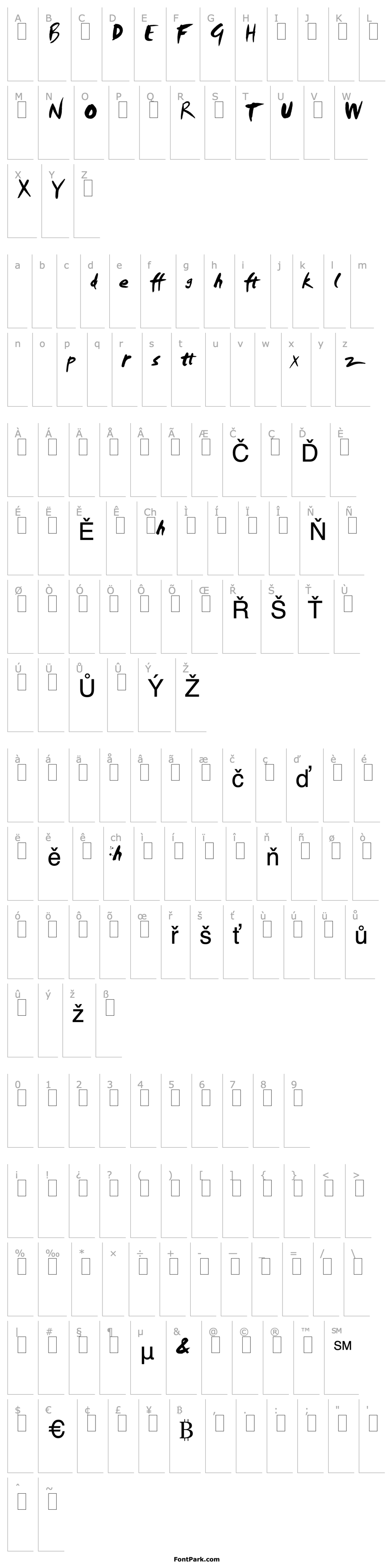 Přehled Smudger Alts LET Plain:1.0