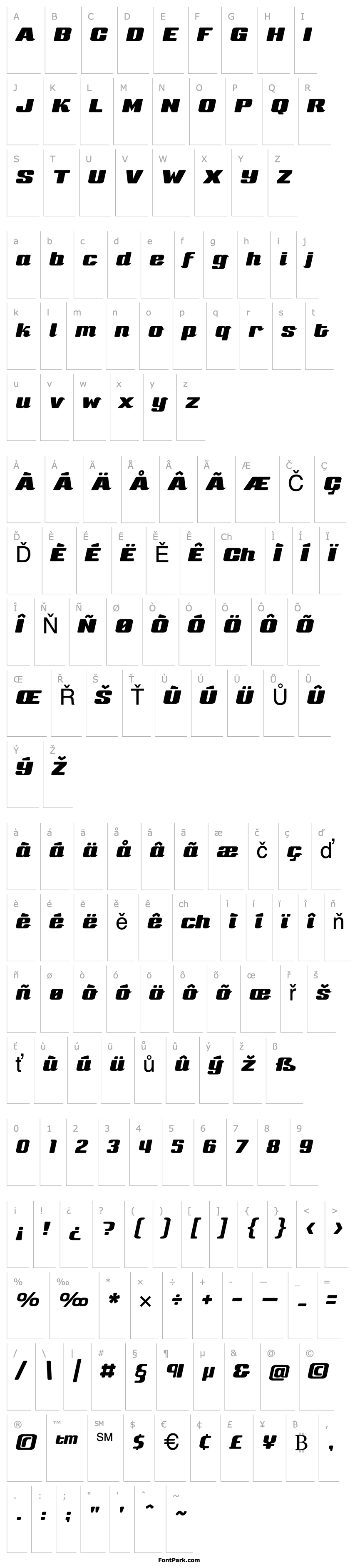 Overview Sneakers Script Medium