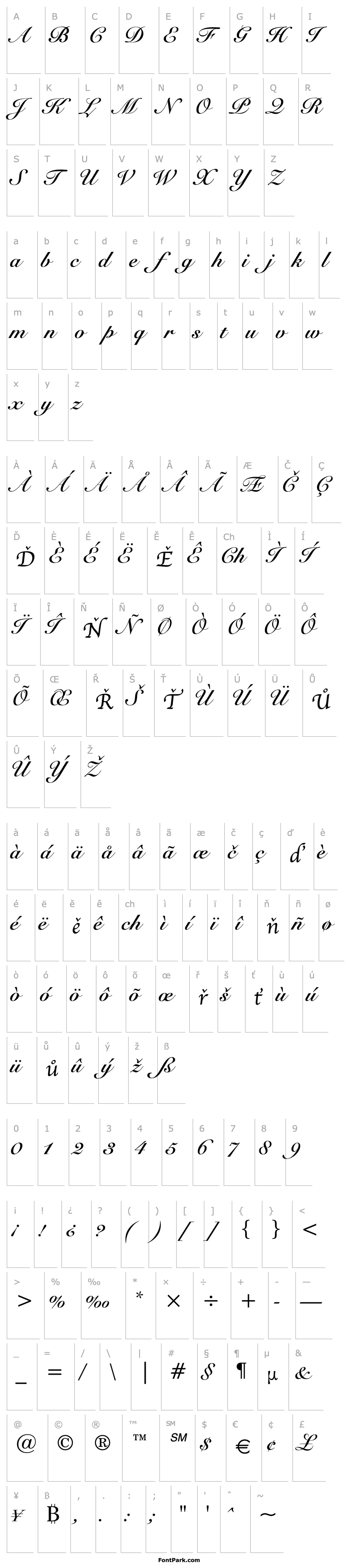 Overview Snell Bold BT