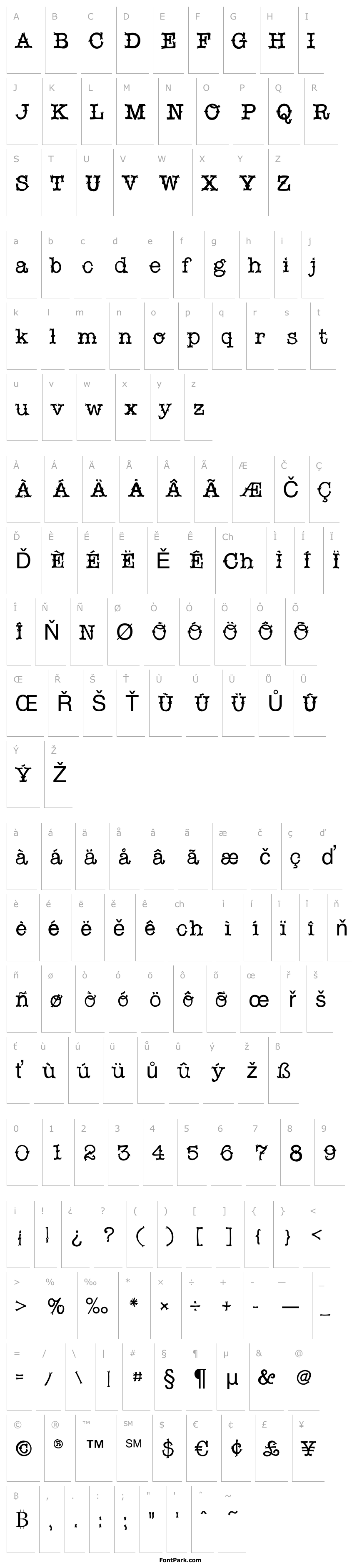 Overview Snobhandscript