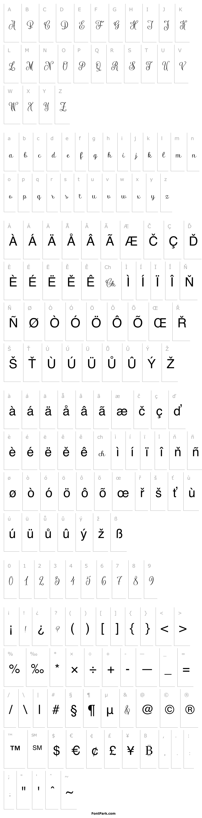 Overview Snow You Demo Regular