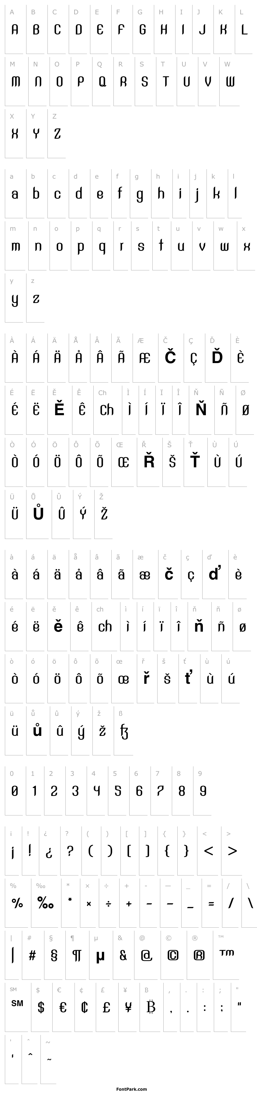 Přehled SNTAnouvong-Bold