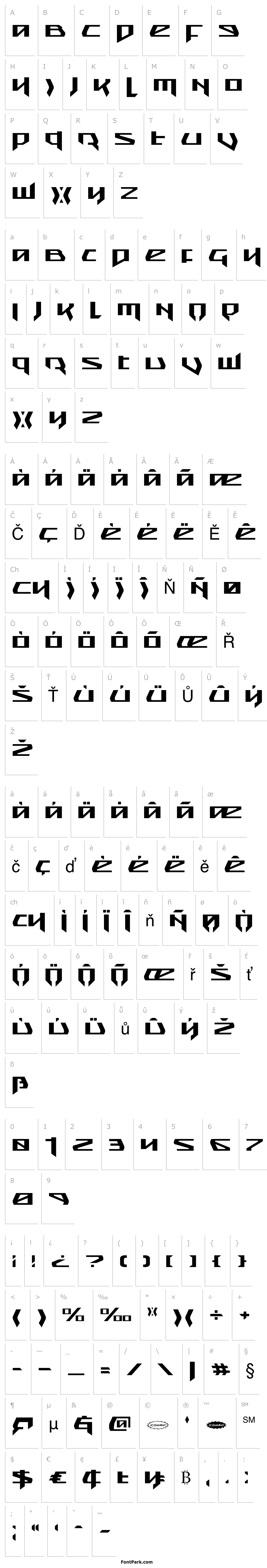 Přehled Snubfighter Expanded