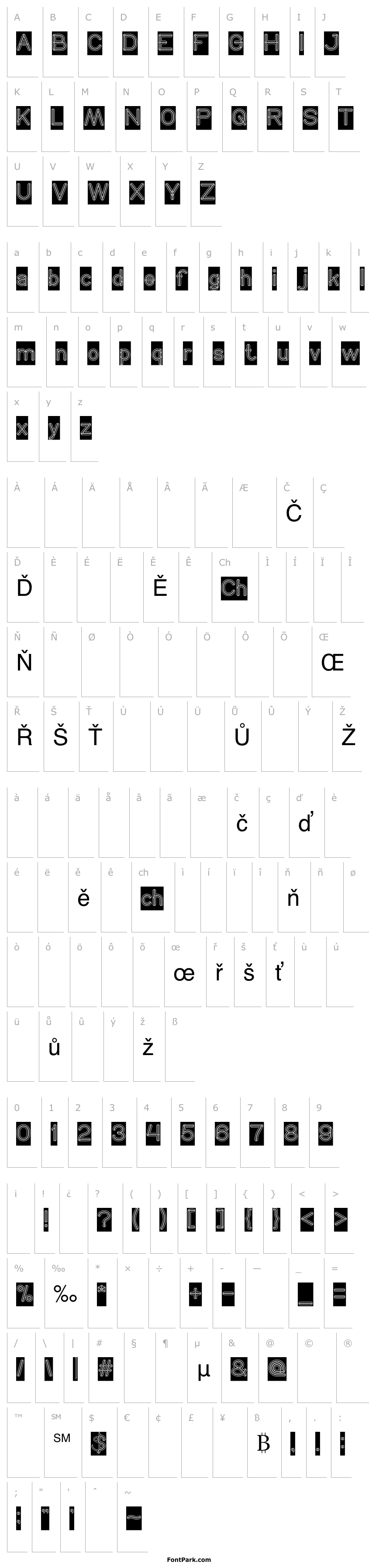 Přehled SO THIS IS IT-Hollow-Inverse