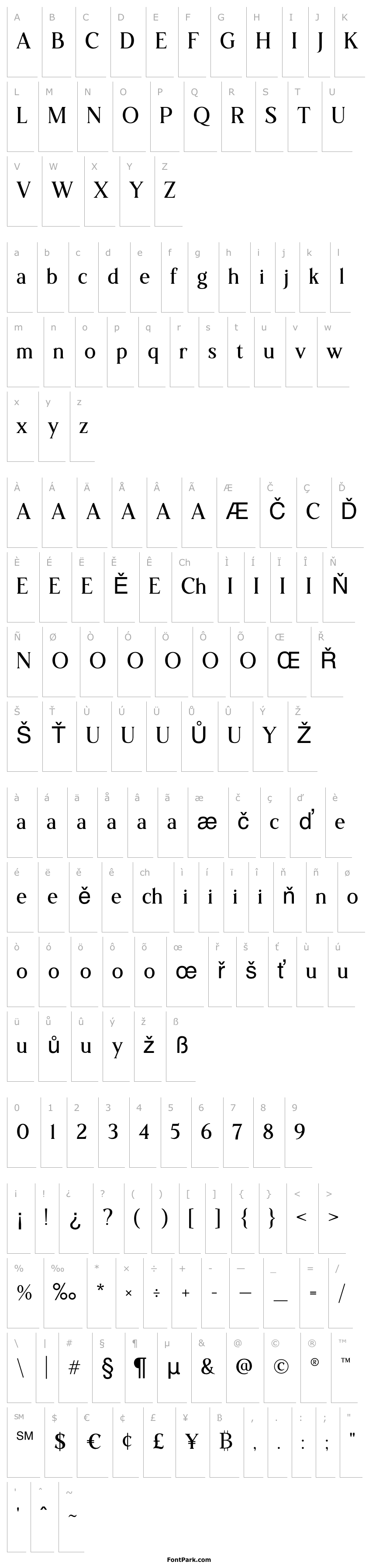 Přehled SocheliaDEMO