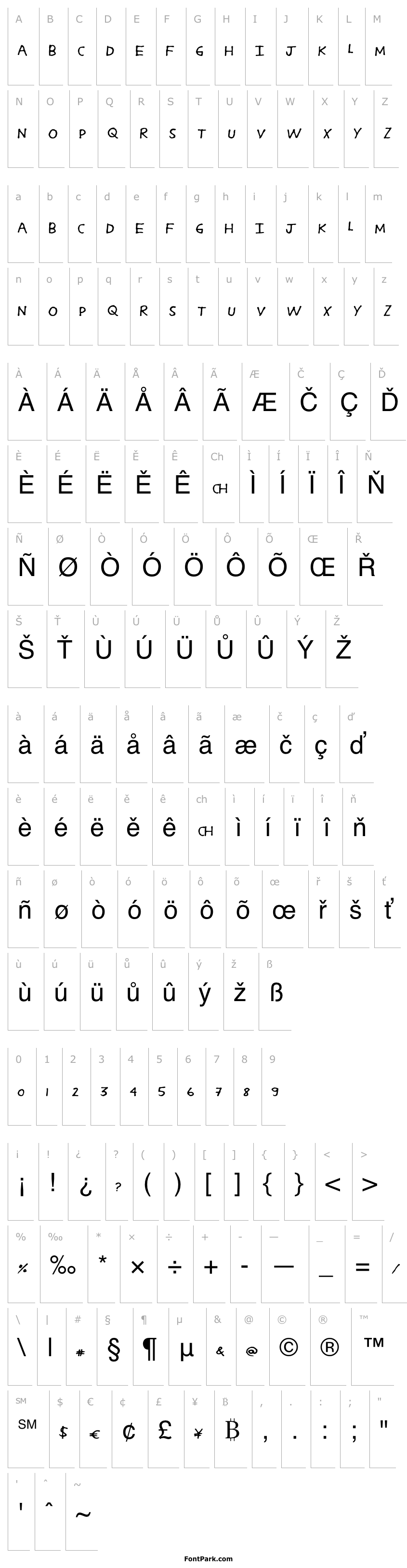 Overview SodaCrack