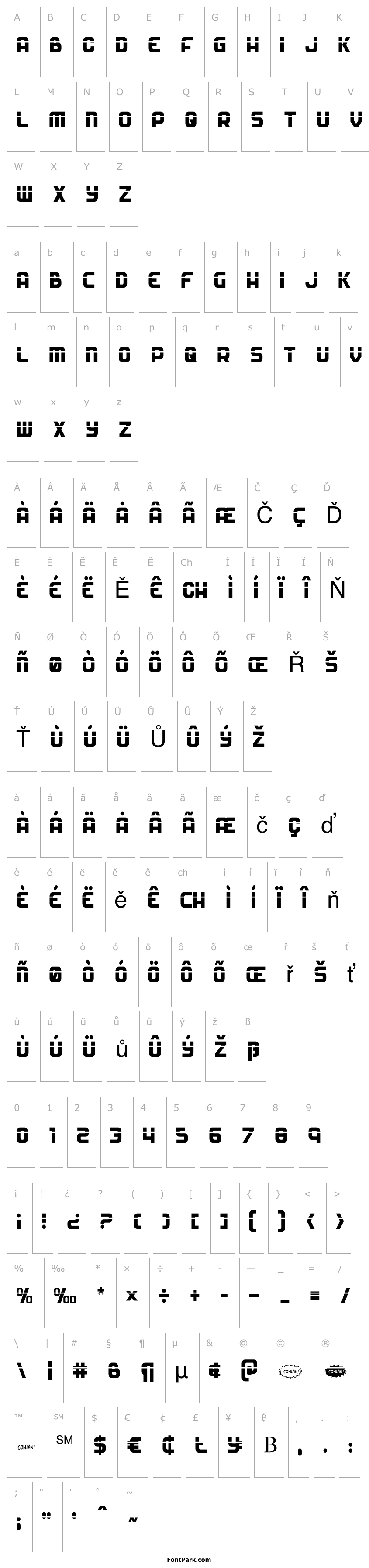 Overview Soldier Laser Condensed