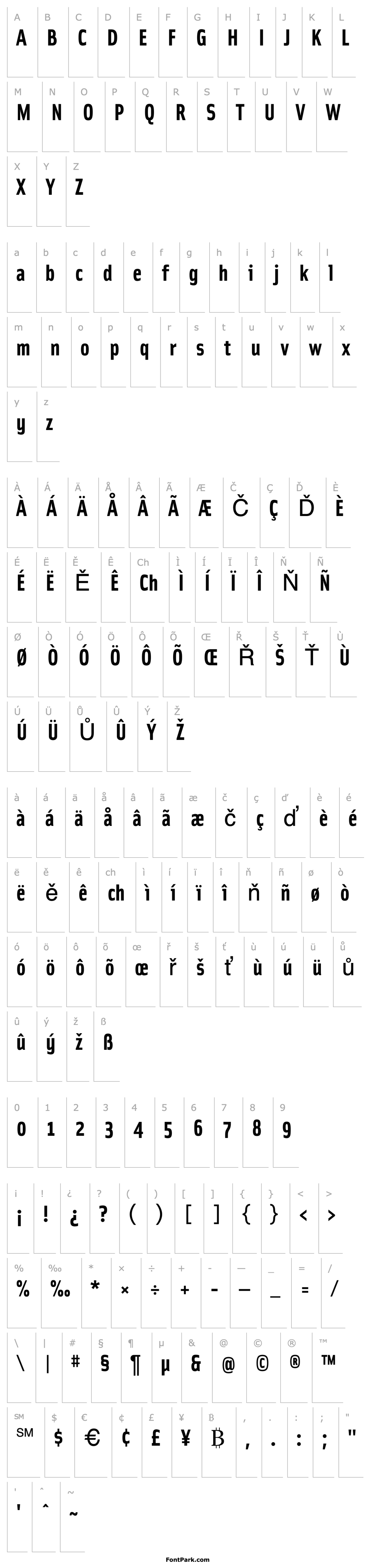 Overview SolexBold