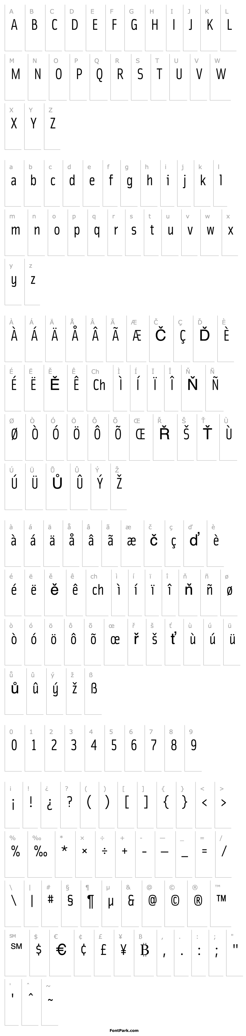 Overview SolexRegularLining