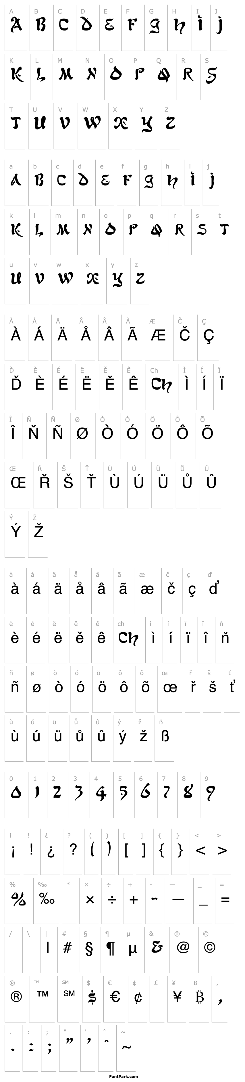 Přehled Solomon