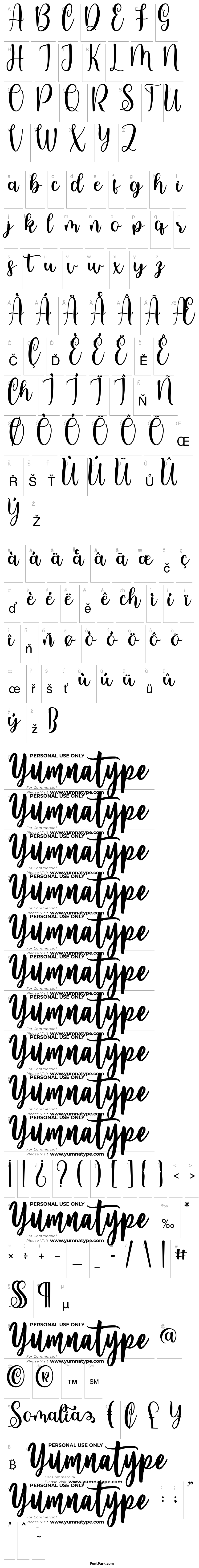 Přehled Somalia Personal Use