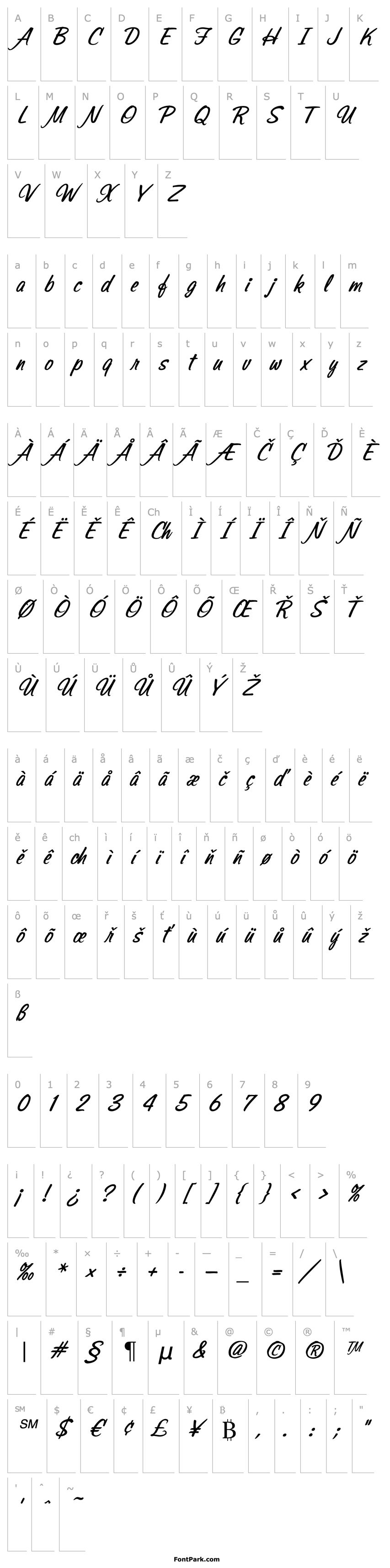 Přehled SonoraProOT-MediumItalic