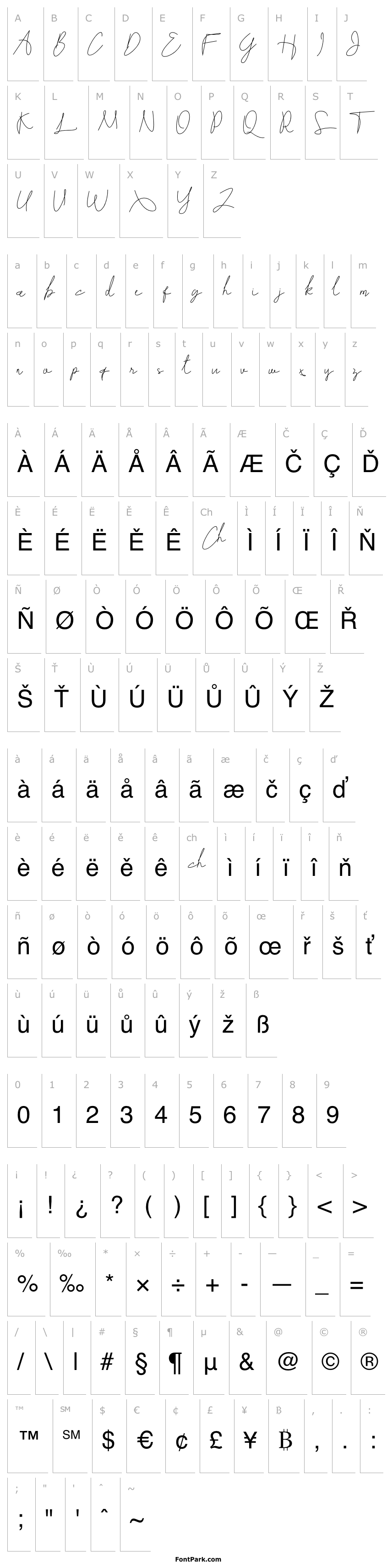 Overview Soulter