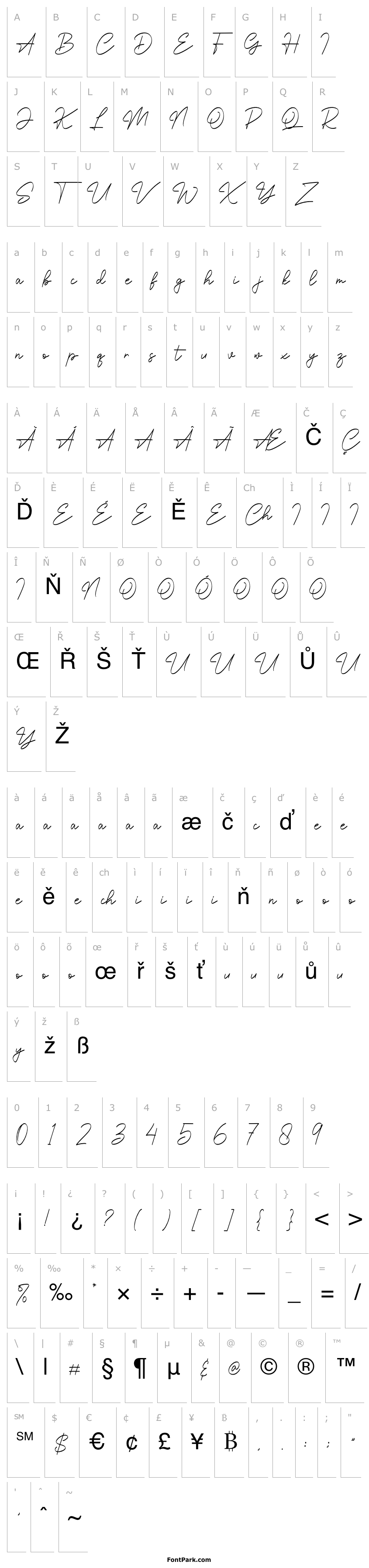 Overview South Harbour Siganture