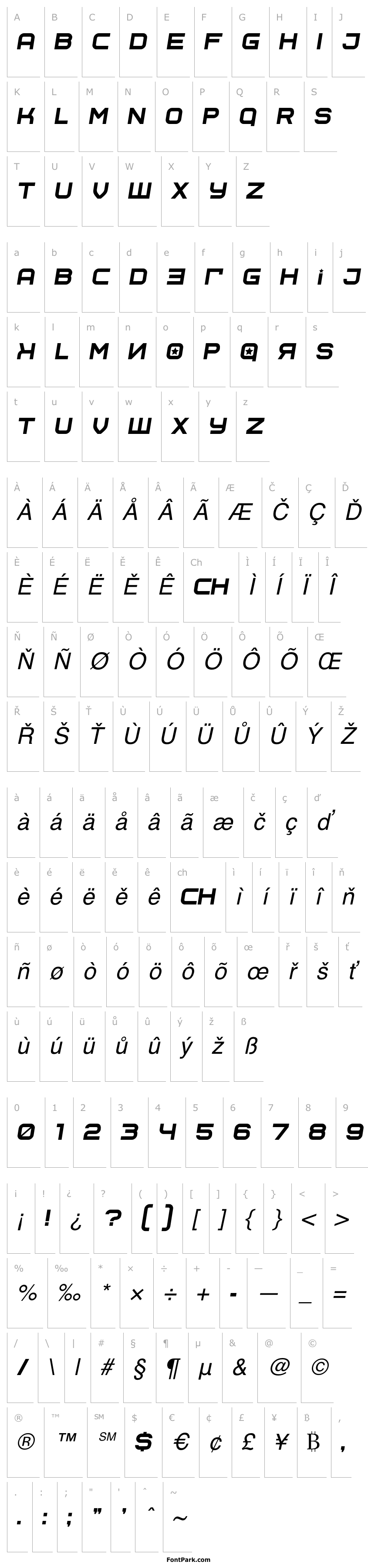 Overview Soviet Program Italic
