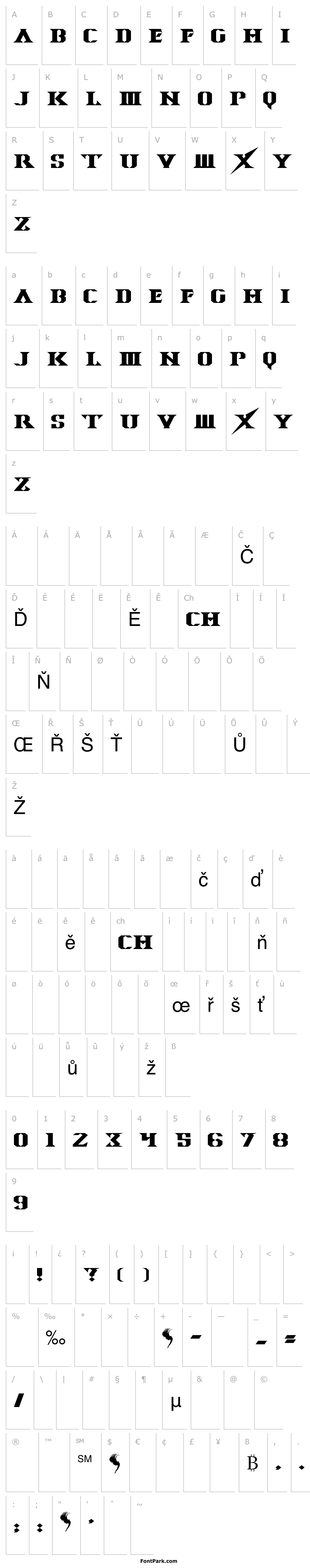 Overview Space Angel