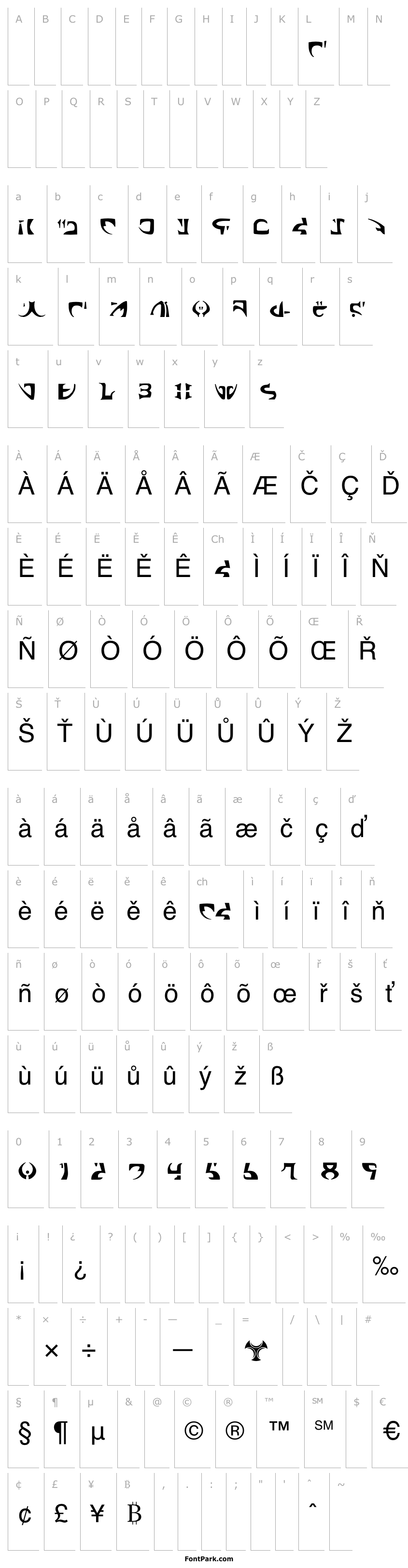 Overview Space Encounter