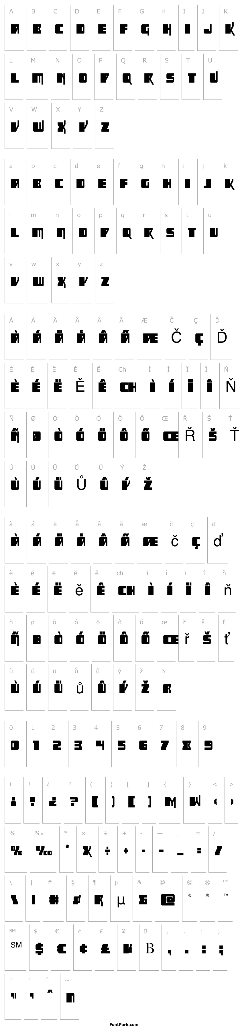 Overview Space Runner Condensed