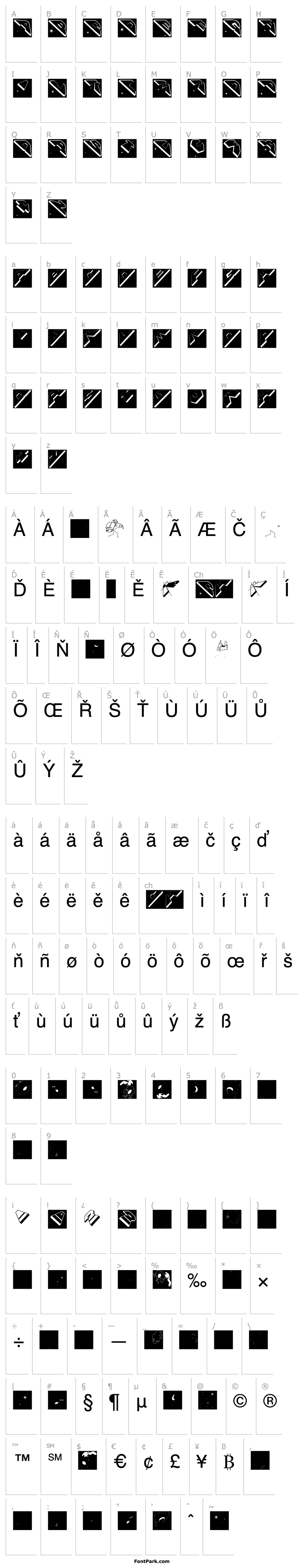 Overview SpaceAttackTwo