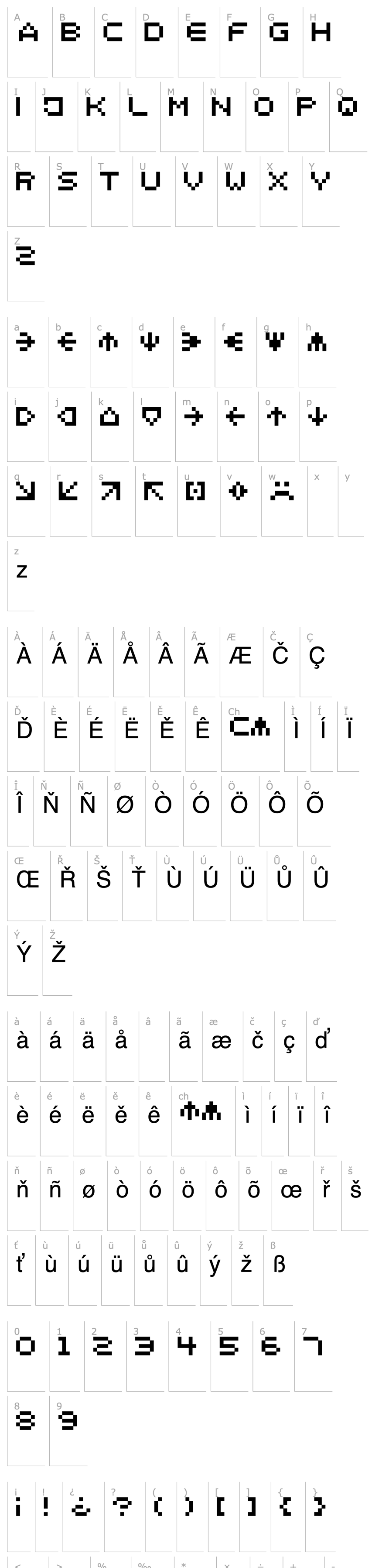 Overview spaider