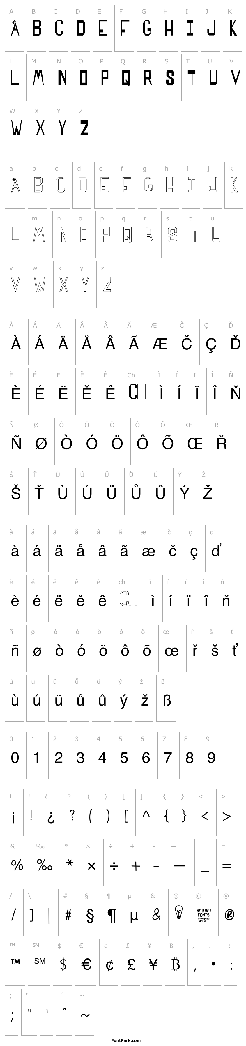 Overview SPARKS MADE US