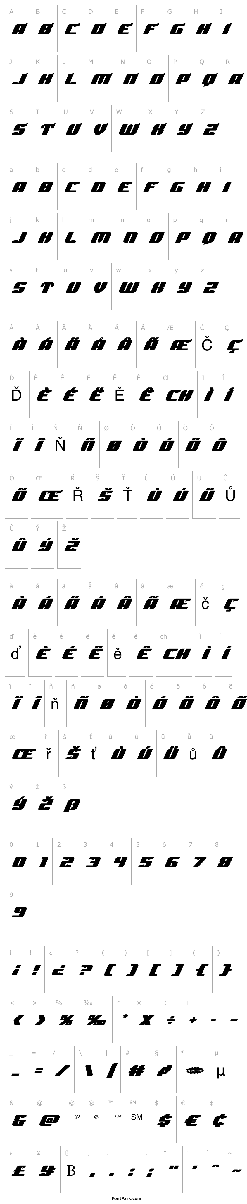 Přehled Spartaco Expanded