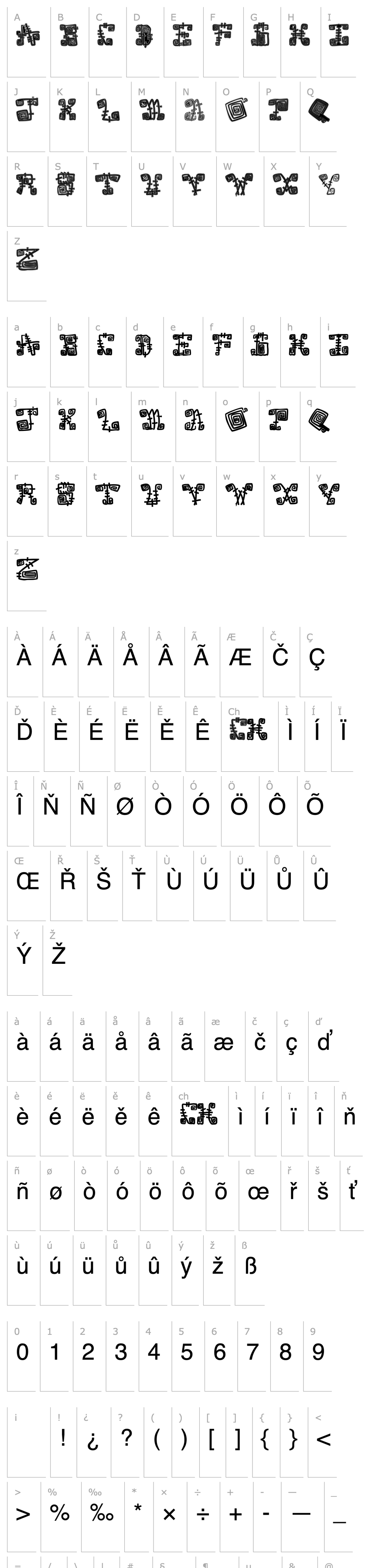 Overview Spazzz Caps