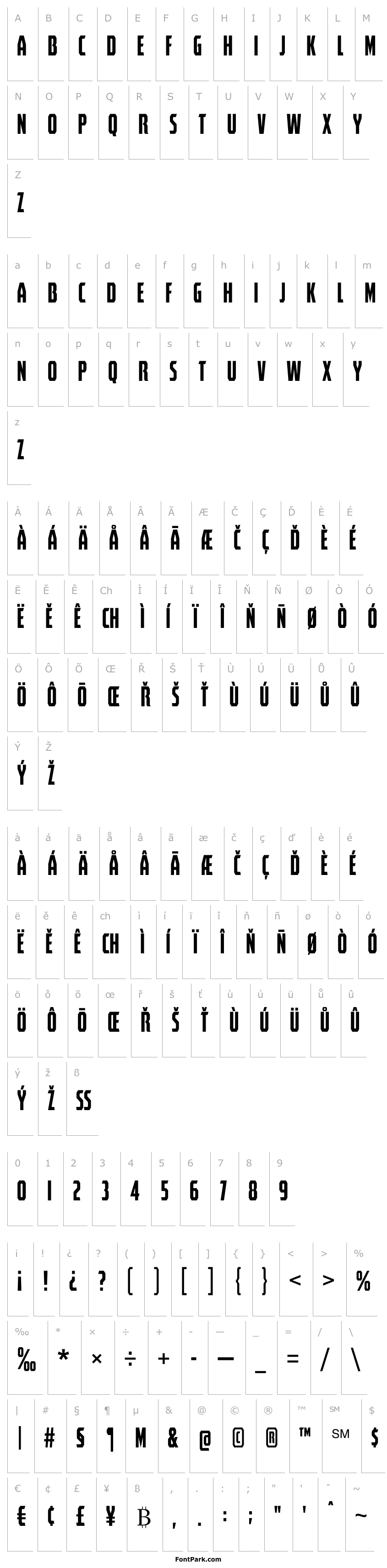 Overview Spectrashell-Regular