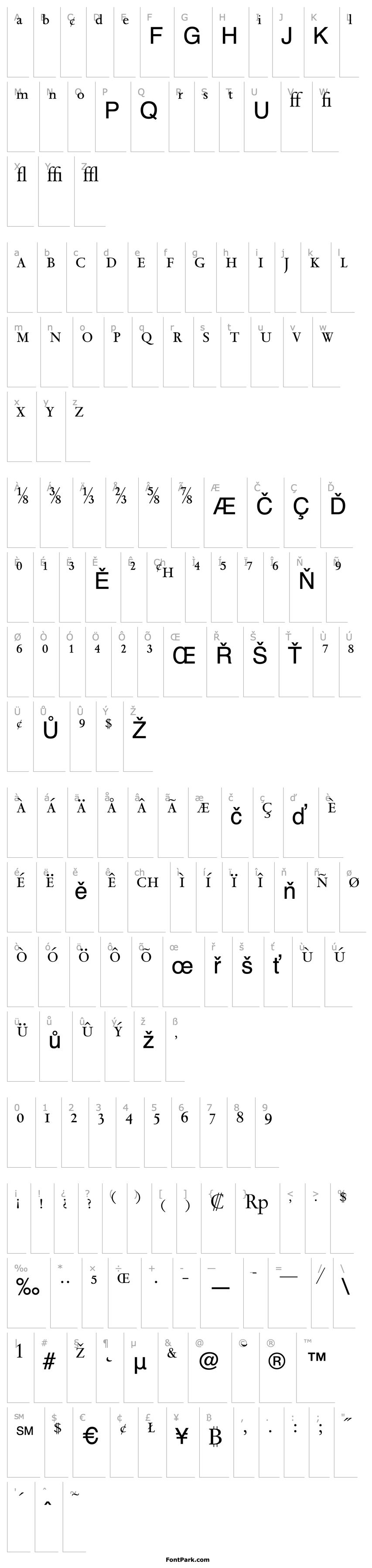 Overview SpectrumMTExpert