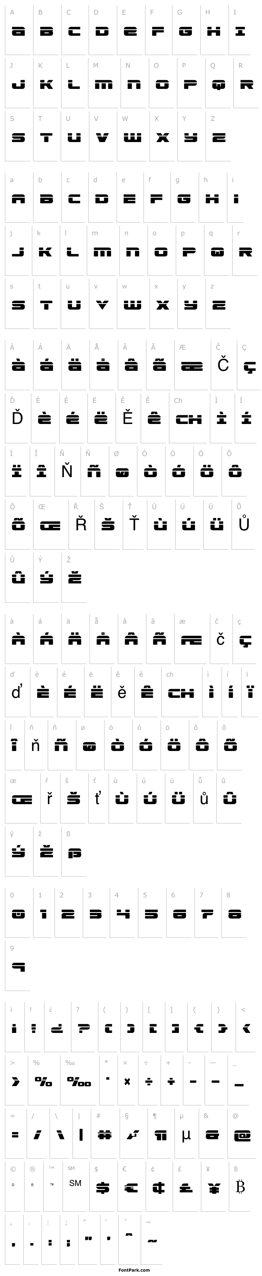 Overview Speed Phreak Condensed