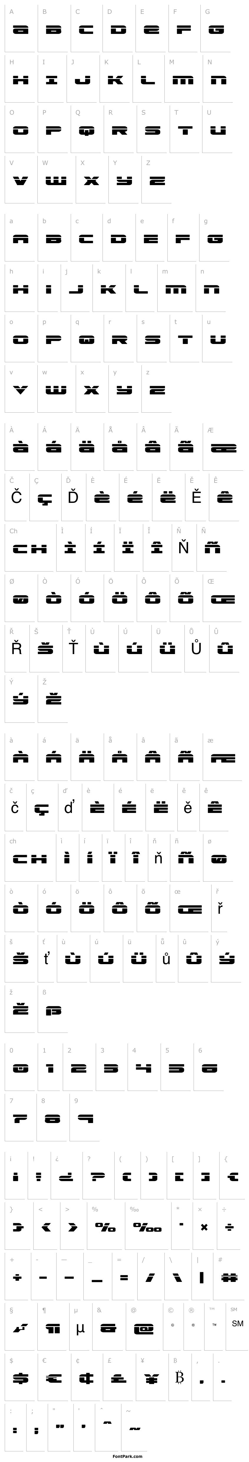 Overview Speed Phreak Title