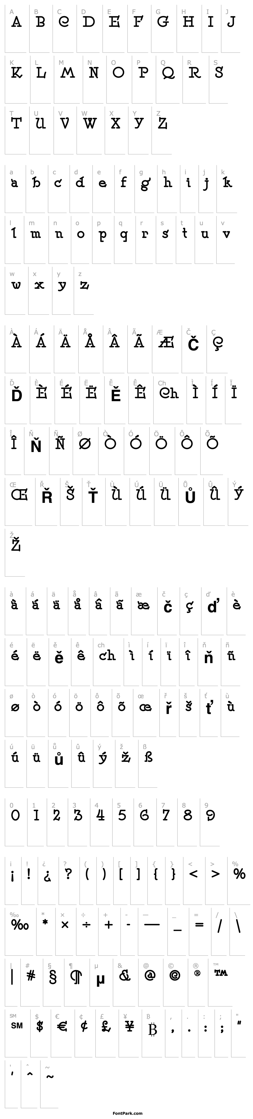 Overview SpeedballNo2NF Bold