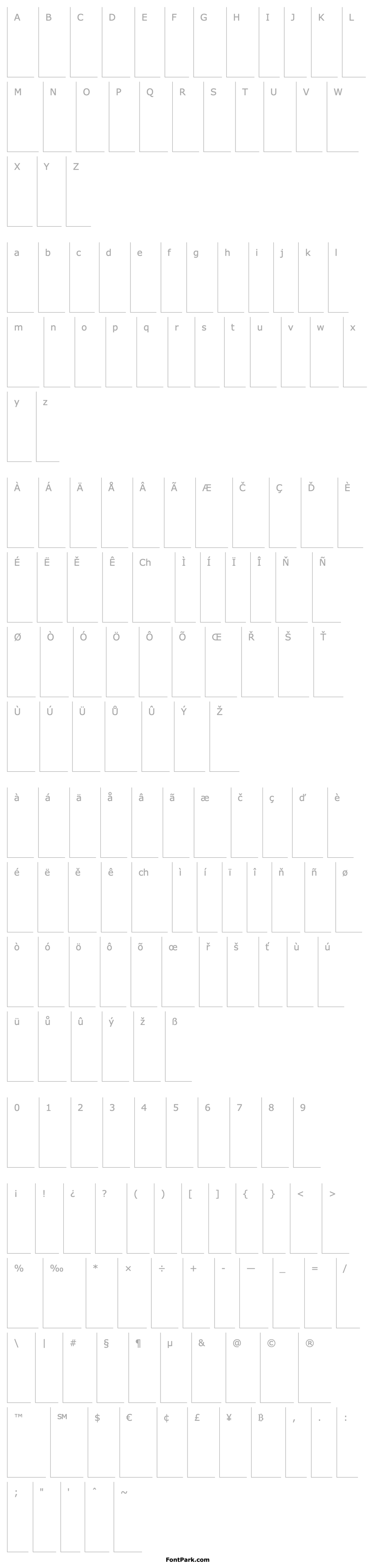 Overview SpiegelCd Italic