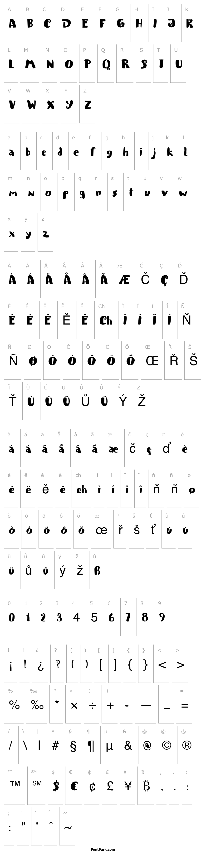 Přehled Spiraling Down DEMO Regular