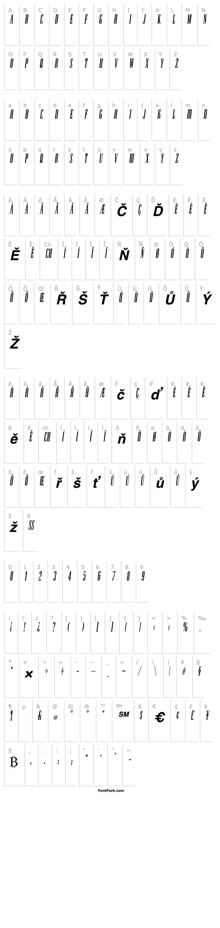 Overview SpireL-Oblique