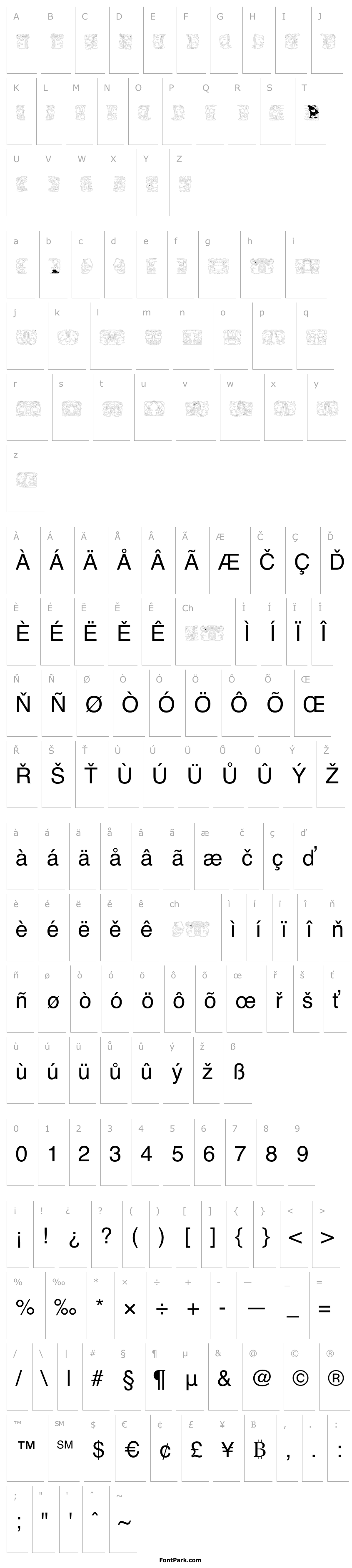 Overview Spirit of Montezuma