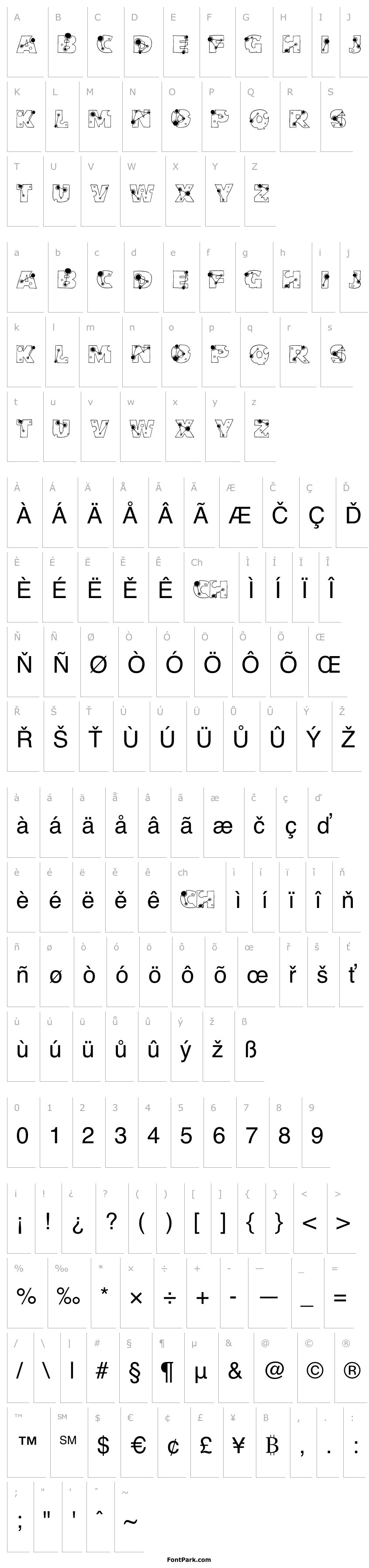 Přehled SplittheAtom-Regular