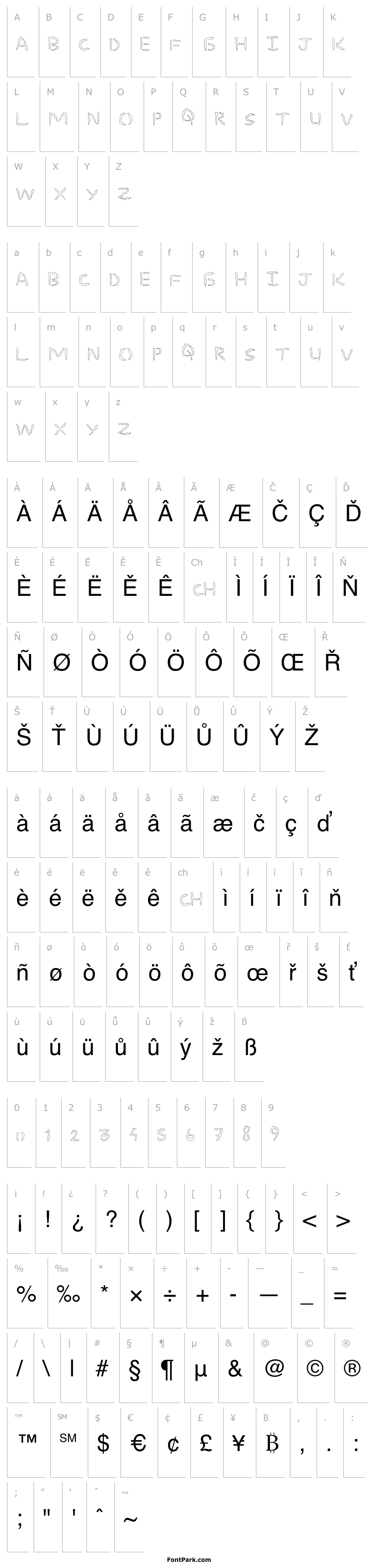 Overview SpookyStencil