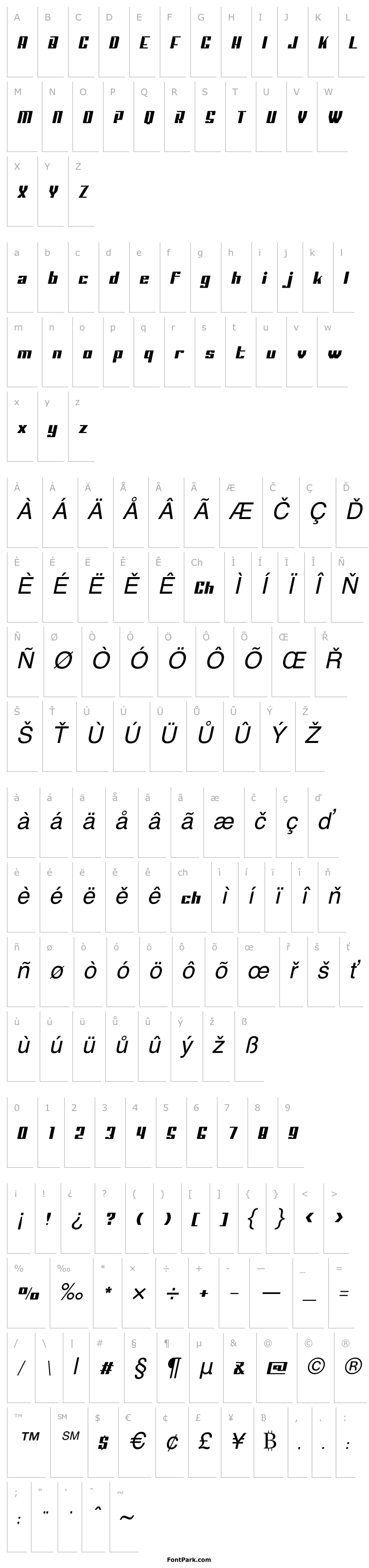 Overview Sportage-DemoItalic