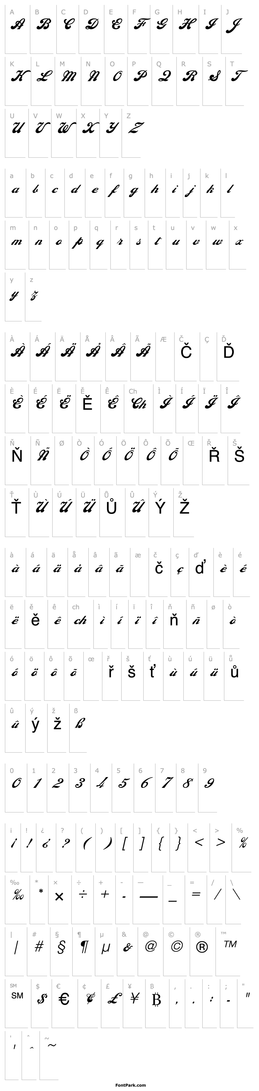 Overview SportScript Normal