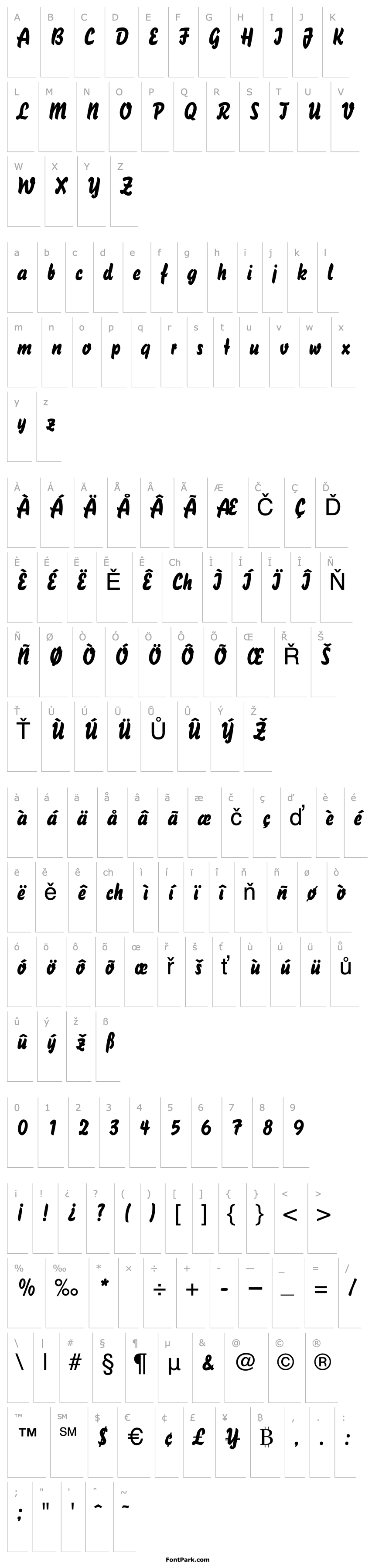 Overview Sprite Regular